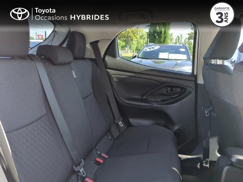 TOYOTA Yaris d’occasion à vendre à MONTFAVET chez VDA (Photo 7)