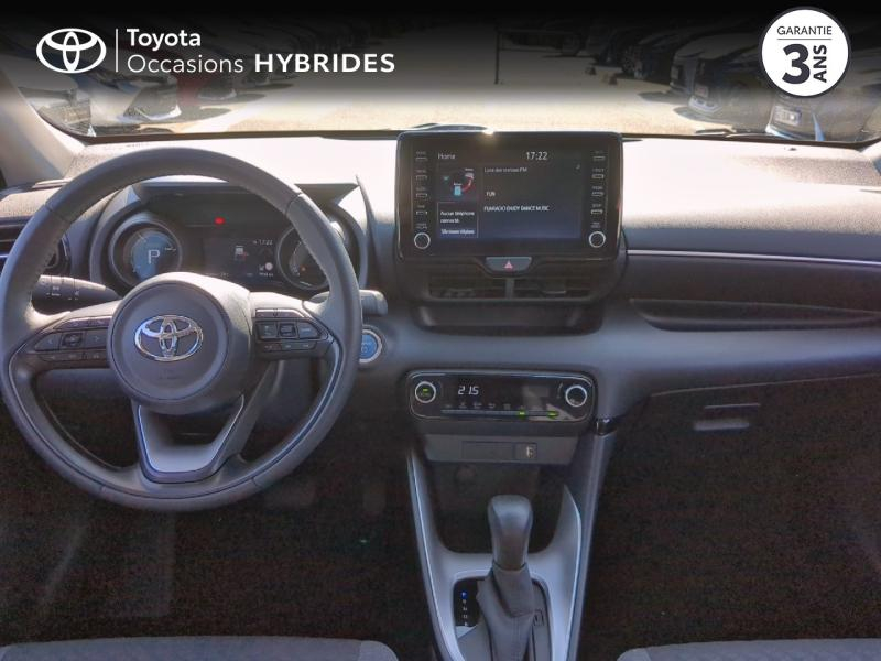 TOYOTA Yaris d’occasion à vendre à MONTFAVET chez VDA (Photo 8)