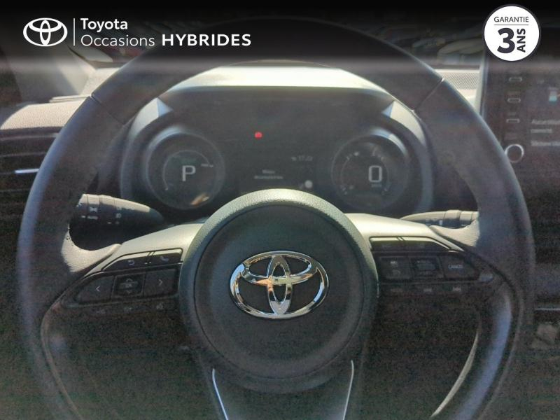 TOYOTA Yaris d’occasion à vendre à MONTFAVET chez VDA (Photo 9)
