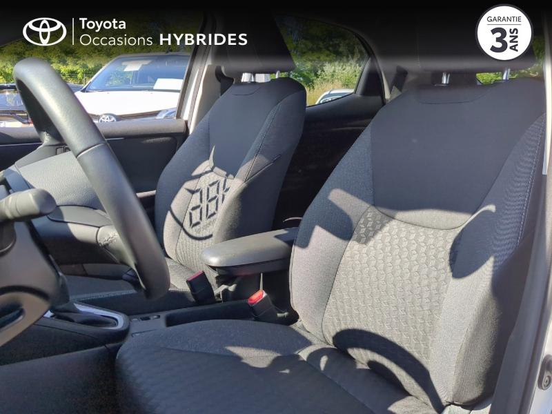 TOYOTA Yaris d’occasion à vendre à MONTFAVET chez VDA (Photo 11)
