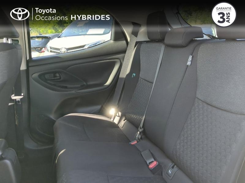 TOYOTA Yaris d’occasion à vendre à MONTFAVET chez VDA (Photo 12)