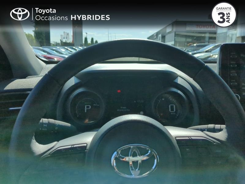 TOYOTA Yaris d’occasion à vendre à MONTFAVET chez VDA (Photo 13)
