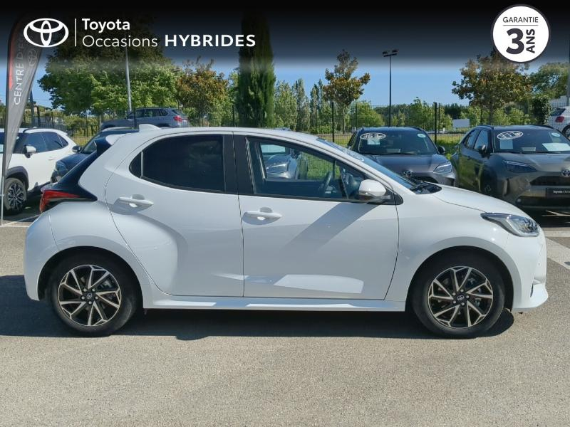 TOYOTA Yaris d’occasion à vendre à MONTFAVET chez VDA (Photo 17)