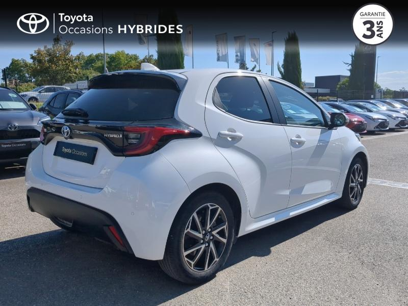 TOYOTA Yaris d’occasion à vendre à MONTFAVET chez VDA (Photo 18)