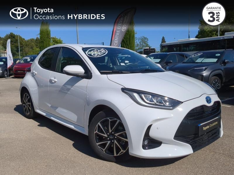 TOYOTA Yaris d’occasion à vendre à MONTFAVET chez VDA (Photo 19)