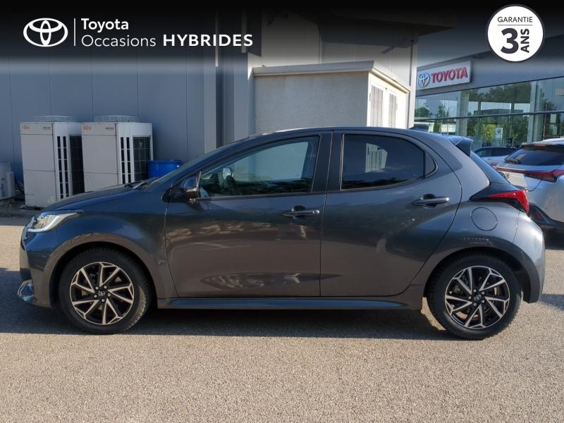 TOYOTA Yaris d’occasion à vendre à MONTFAVET chez VDA (Photo 3)