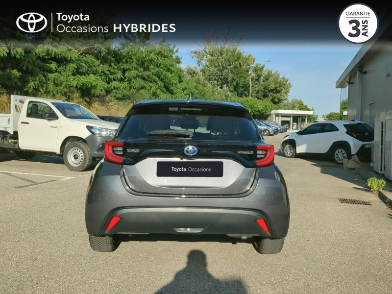 TOYOTA Yaris d’occasion à vendre à MONTFAVET chez VDA (Photo 4)