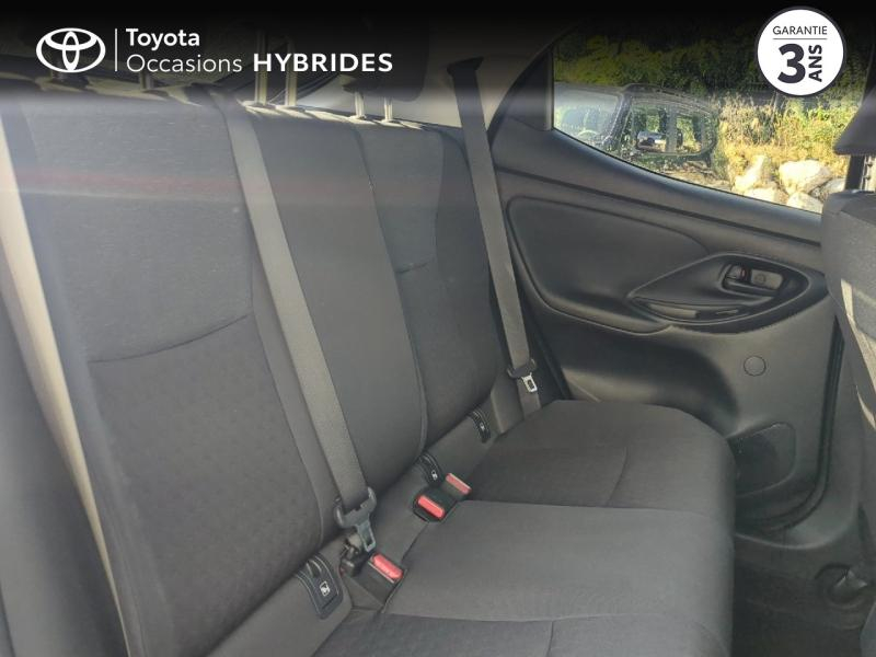 TOYOTA Yaris d’occasion à vendre à MONTFAVET chez VDA (Photo 7)