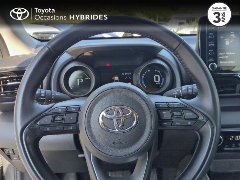 TOYOTA Yaris d’occasion à vendre à MONTFAVET chez VDA (Photo 9)