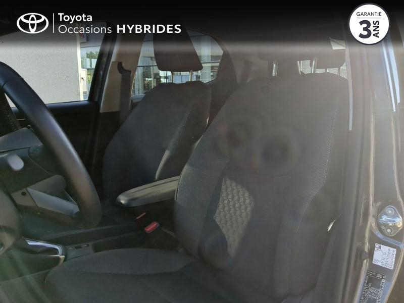 TOYOTA Yaris d’occasion à vendre à MONTFAVET chez VDA (Photo 11)