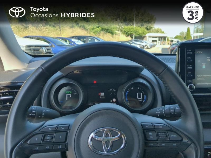 TOYOTA Yaris d’occasion à vendre à MONTFAVET chez VDA (Photo 13)