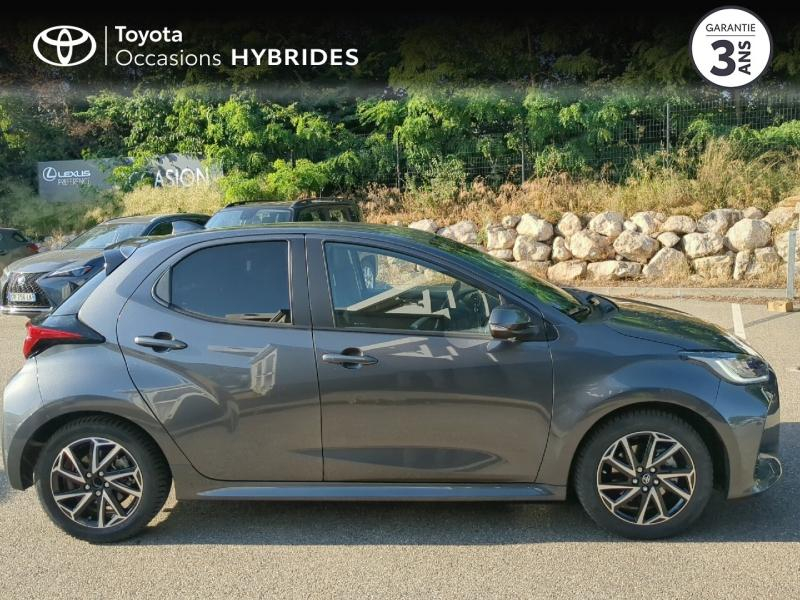 TOYOTA Yaris d’occasion à vendre à MONTFAVET chez VDA (Photo 17)