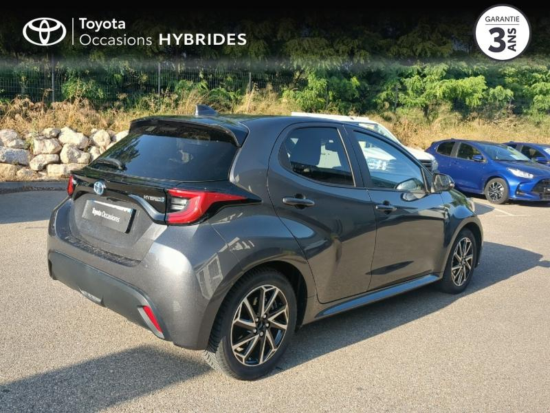 TOYOTA Yaris d’occasion à vendre à MONTFAVET chez VDA (Photo 18)