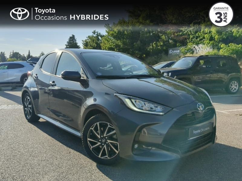 TOYOTA Yaris d’occasion à vendre à MONTFAVET chez VDA (Photo 19)