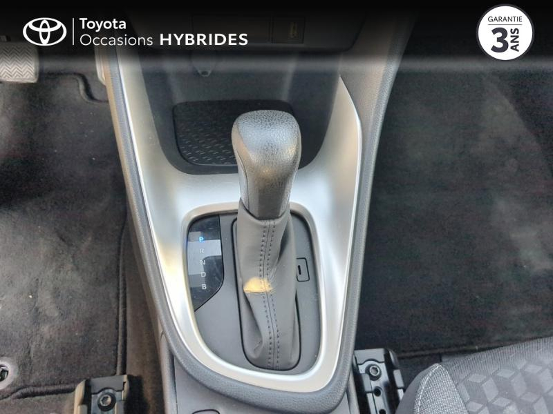 TOYOTA Yaris d’occasion à vendre à MONTFAVET chez VDA (Photo 20)