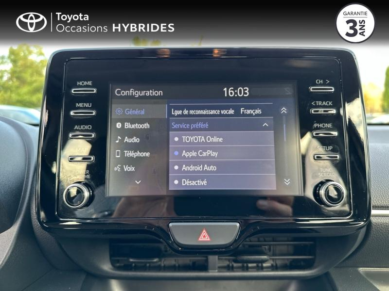 TOYOTA Yaris d’occasion à vendre à MONTFAVET chez VDA (Photo 14)