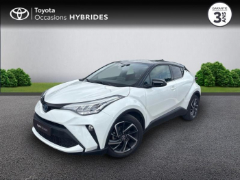 TOYOTA C-HR 2.0 Hybride 184ch Design Ultimate E-CVT 14975 km à vendre