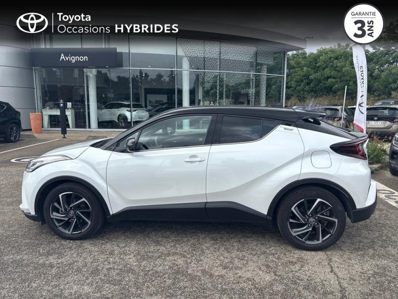 TOYOTA C-HR d’occasion à vendre à MONTFAVET chez VDA (Photo 3)