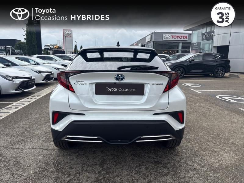 TOYOTA C-HR d’occasion à vendre à MONTFAVET chez VDA (Photo 4)