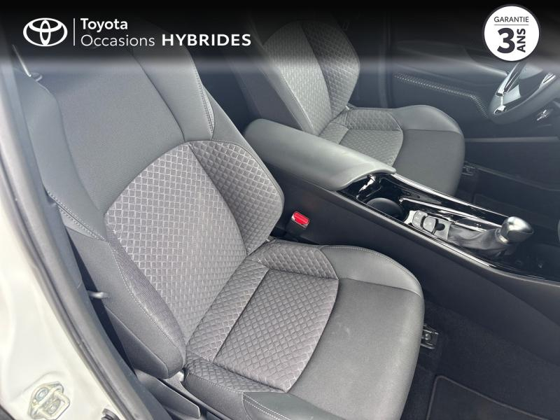 TOYOTA C-HR d’occasion à vendre à MONTFAVET chez VDA (Photo 6)