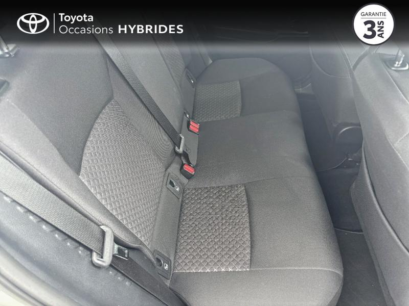 TOYOTA C-HR d’occasion à vendre à MONTFAVET chez VDA (Photo 7)