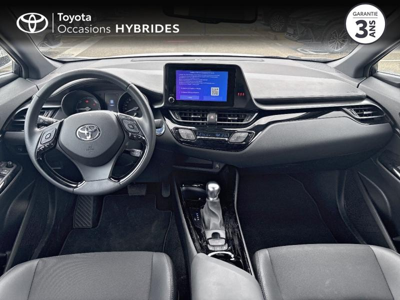 TOYOTA C-HR d’occasion à vendre à MONTFAVET chez VDA (Photo 8)