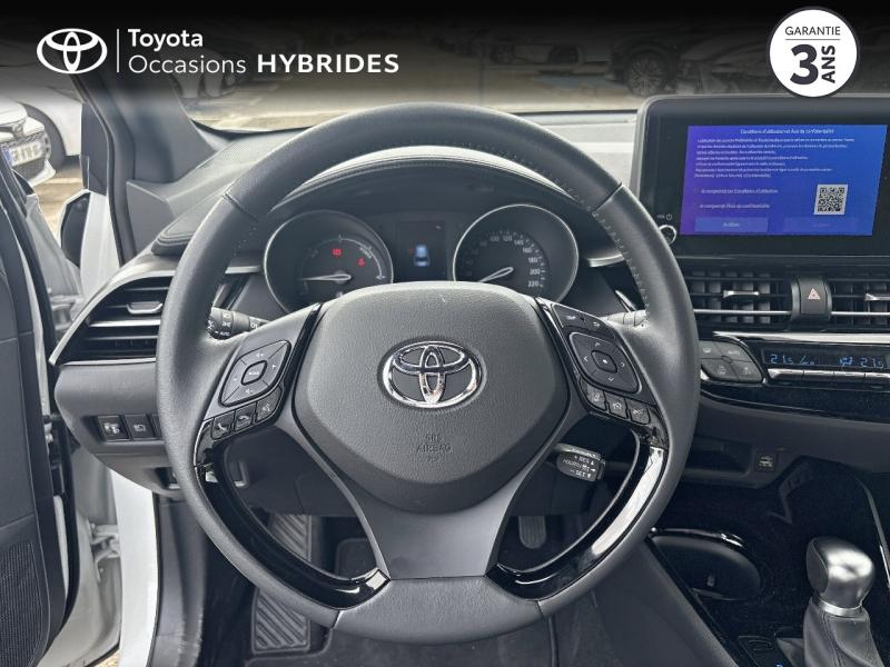 TOYOTA C-HR d’occasion à vendre à MONTFAVET chez VDA (Photo 9)