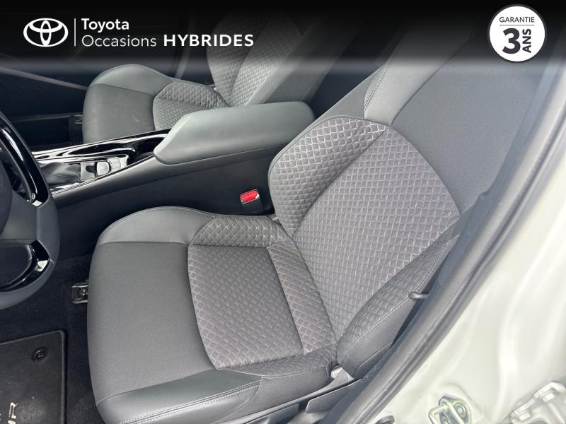 TOYOTA C-HR d’occasion à vendre à MONTFAVET chez VDA (Photo 11)