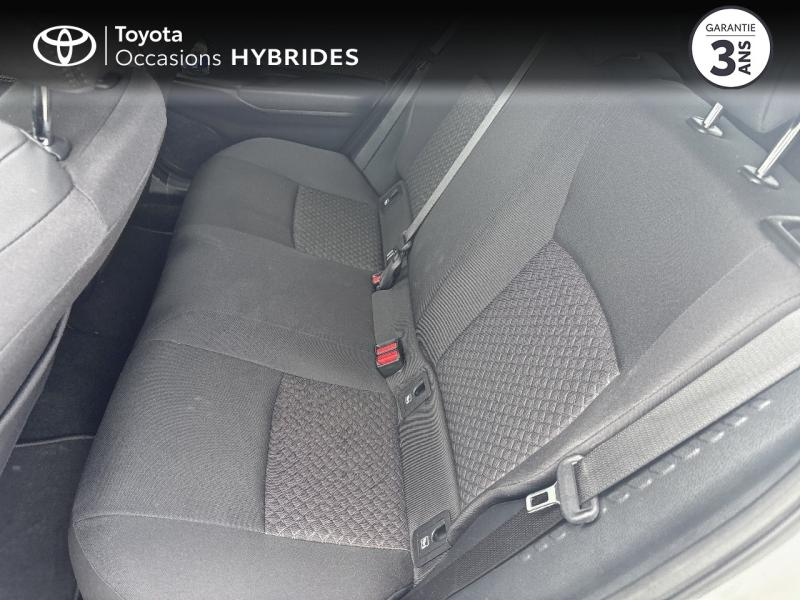 TOYOTA C-HR d’occasion à vendre à MONTFAVET chez VDA (Photo 12)