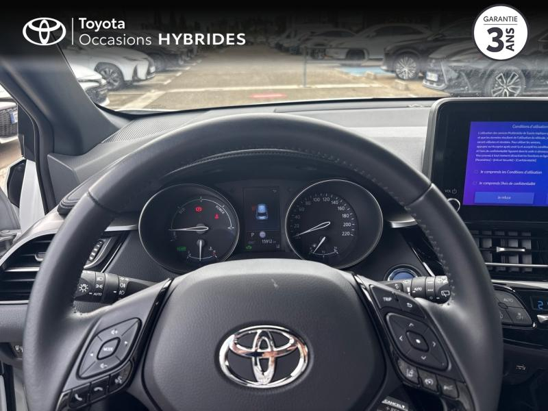 TOYOTA C-HR d’occasion à vendre à MONTFAVET chez VDA (Photo 13)