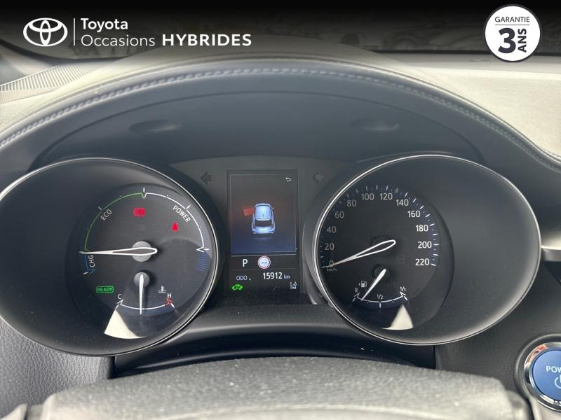TOYOTA C-HR d’occasion à vendre à MONTFAVET chez VDA (Photo 14)