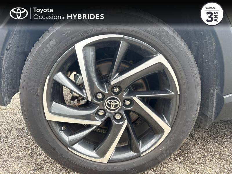 TOYOTA C-HR d’occasion à vendre à MONTFAVET chez VDA (Photo 16)