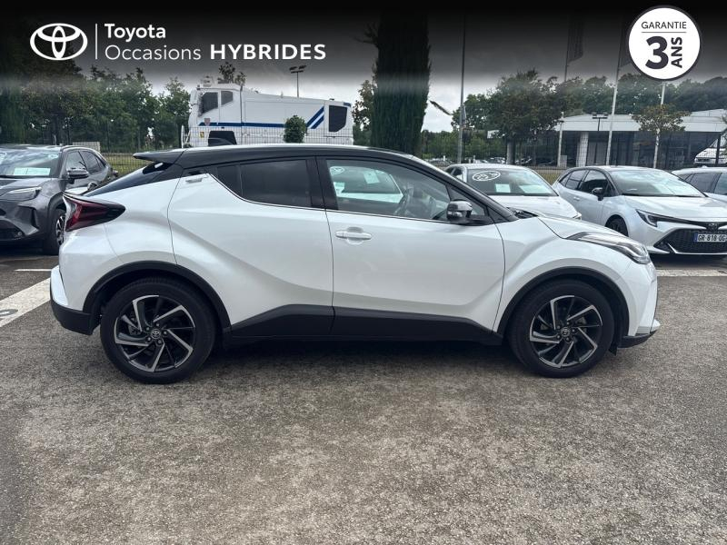 TOYOTA C-HR d’occasion à vendre à MONTFAVET chez VDA (Photo 17)