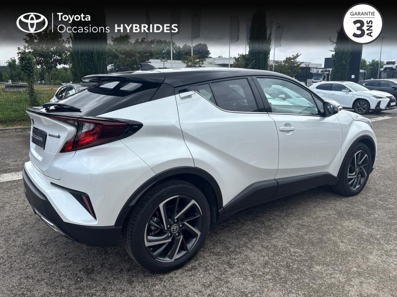 TOYOTA C-HR d’occasion à vendre à MONTFAVET chez VDA (Photo 18)