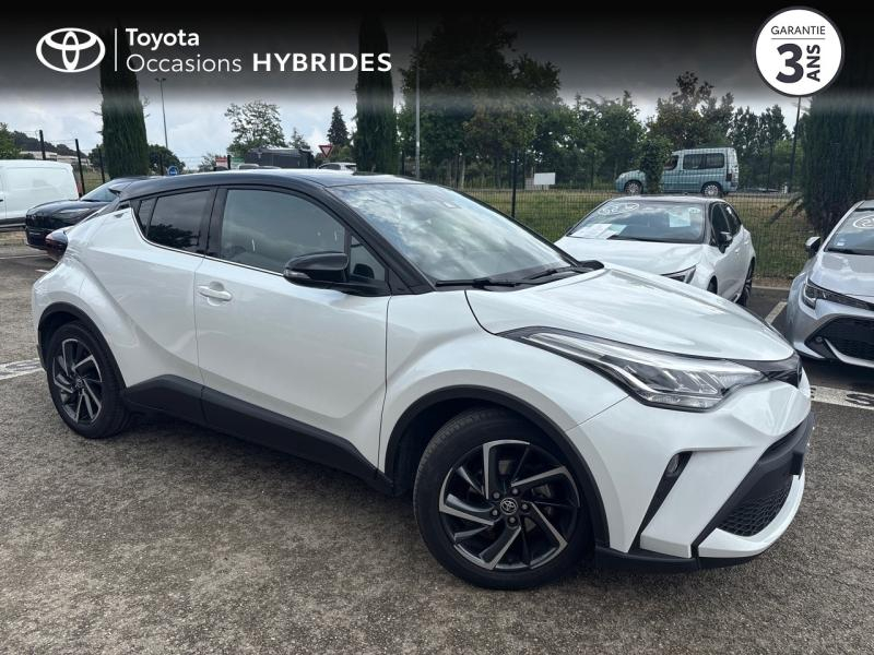 TOYOTA C-HR d’occasion à vendre à MONTFAVET chez VDA (Photo 19)