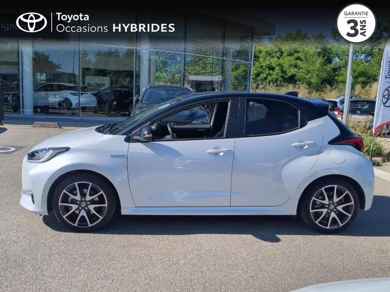 TOYOTA Yaris d’occasion à vendre à MONTFAVET chez VDA (Photo 3)