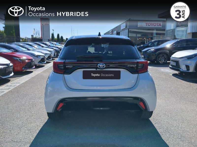 TOYOTA Yaris d’occasion à vendre à MONTFAVET chez VDA (Photo 4)