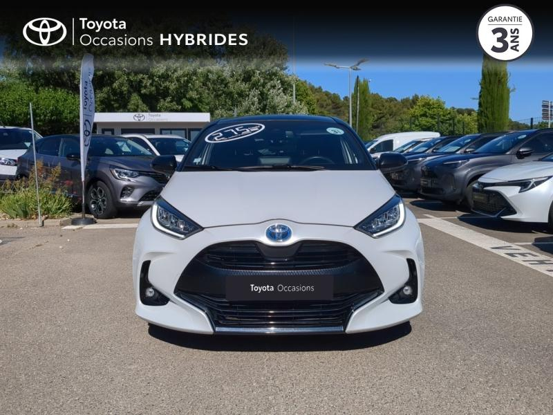 TOYOTA Yaris d’occasion à vendre à MONTFAVET chez VDA (Photo 5)