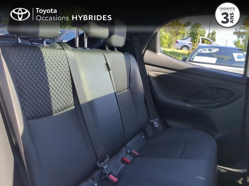 TOYOTA Yaris d’occasion à vendre à MONTFAVET chez VDA (Photo 7)