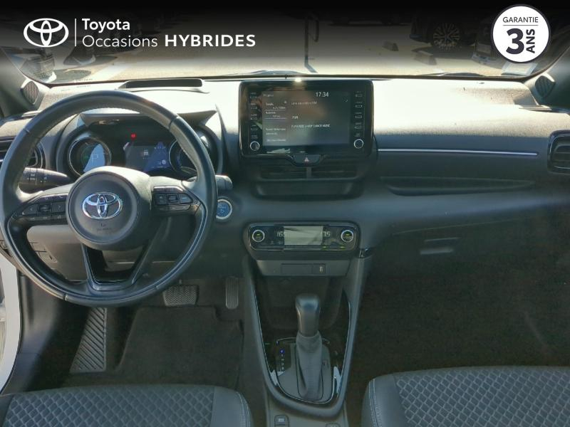 TOYOTA Yaris d’occasion à vendre à MONTFAVET chez VDA (Photo 8)