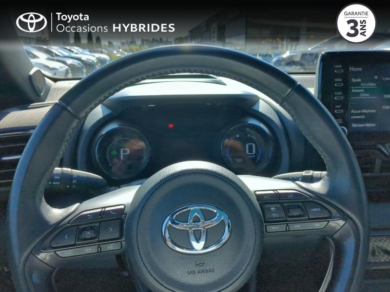 TOYOTA Yaris d’occasion à vendre à MONTFAVET chez VDA (Photo 9)