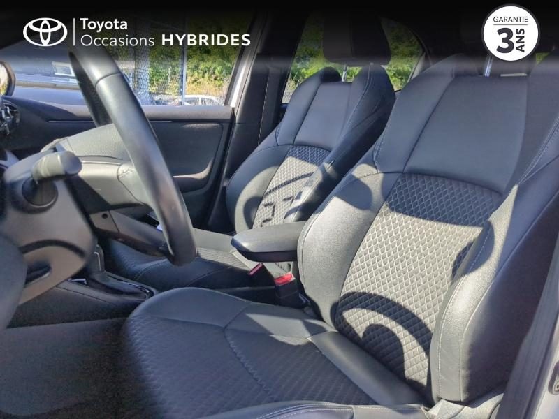 TOYOTA Yaris d’occasion à vendre à MONTFAVET chez VDA (Photo 11)