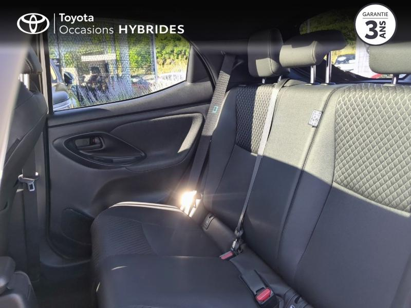 TOYOTA Yaris d’occasion à vendre à MONTFAVET chez VDA (Photo 12)
