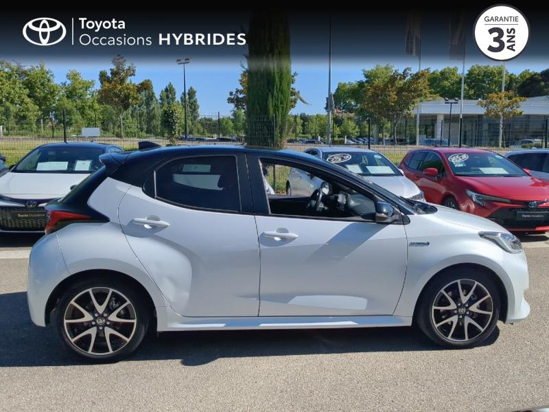 TOYOTA Yaris d’occasion à vendre à MONTFAVET chez VDA (Photo 17)