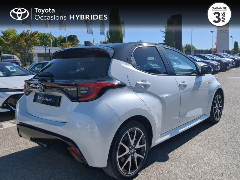 TOYOTA Yaris d’occasion à vendre à MONTFAVET chez VDA (Photo 18)
