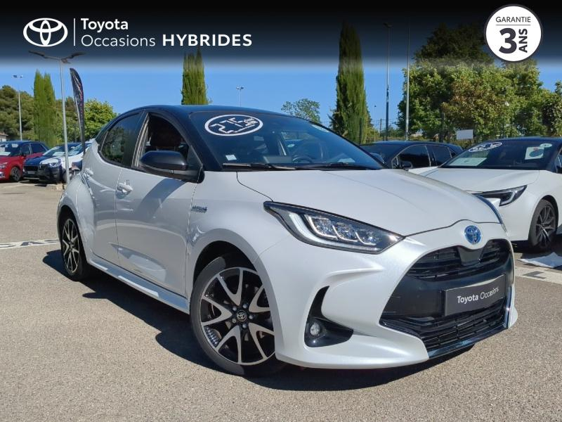 TOYOTA Yaris d’occasion à vendre à MONTFAVET chez VDA (Photo 19)
