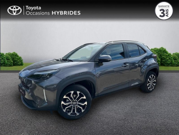 TOYOTA Yaris Cross 116h Design MY22 45275 km à vendre