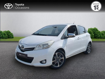 TOYOTA Yaris d’occasion à vendre à MONTFAVET