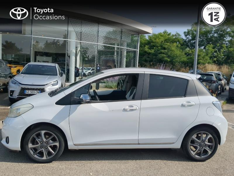 TOYOTA Yaris d’occasion à vendre à MONTFAVET chez VDA (Photo 3)