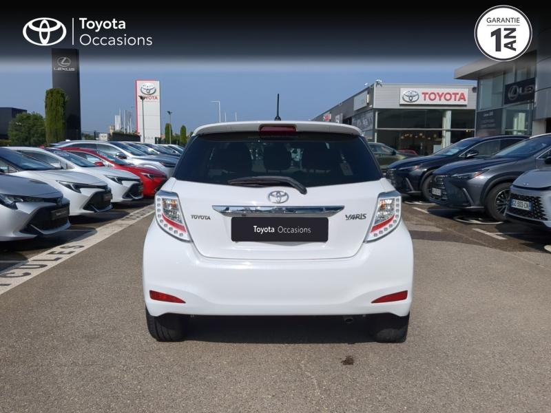 TOYOTA Yaris d’occasion à vendre à MONTFAVET chez VDA (Photo 4)